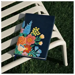 La Petite Épicerie Loisirs Créatifs|Notebook à peindre - Bouquet