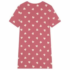 Sale Petit Bateau Nuisette Bretella Coton Bio | Vieux Rose