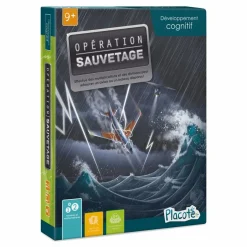 Placote Opération sauvetage Multicolore Clearance