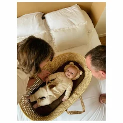 Candide Linge De Lit Bébé|Linge De Lit Bébé|Oreiller P'tit Panda