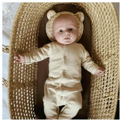 Candide Linge De Lit Bébé|Linge De Lit Bébé|Oreiller P'tit Panda