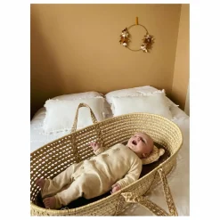 Candide Linge De Lit Bébé|Linge De Lit Bébé|Oreiller P'tit Panda