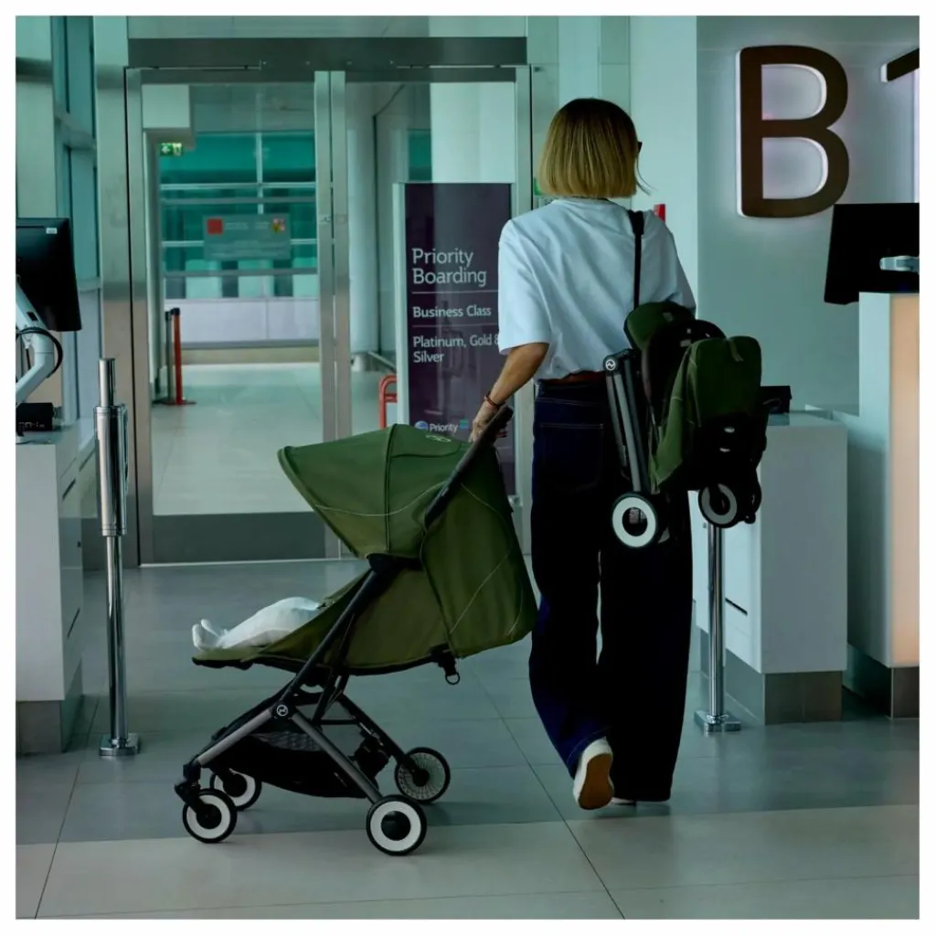 Cybex Orfeo - Poussette Ultra compacte |