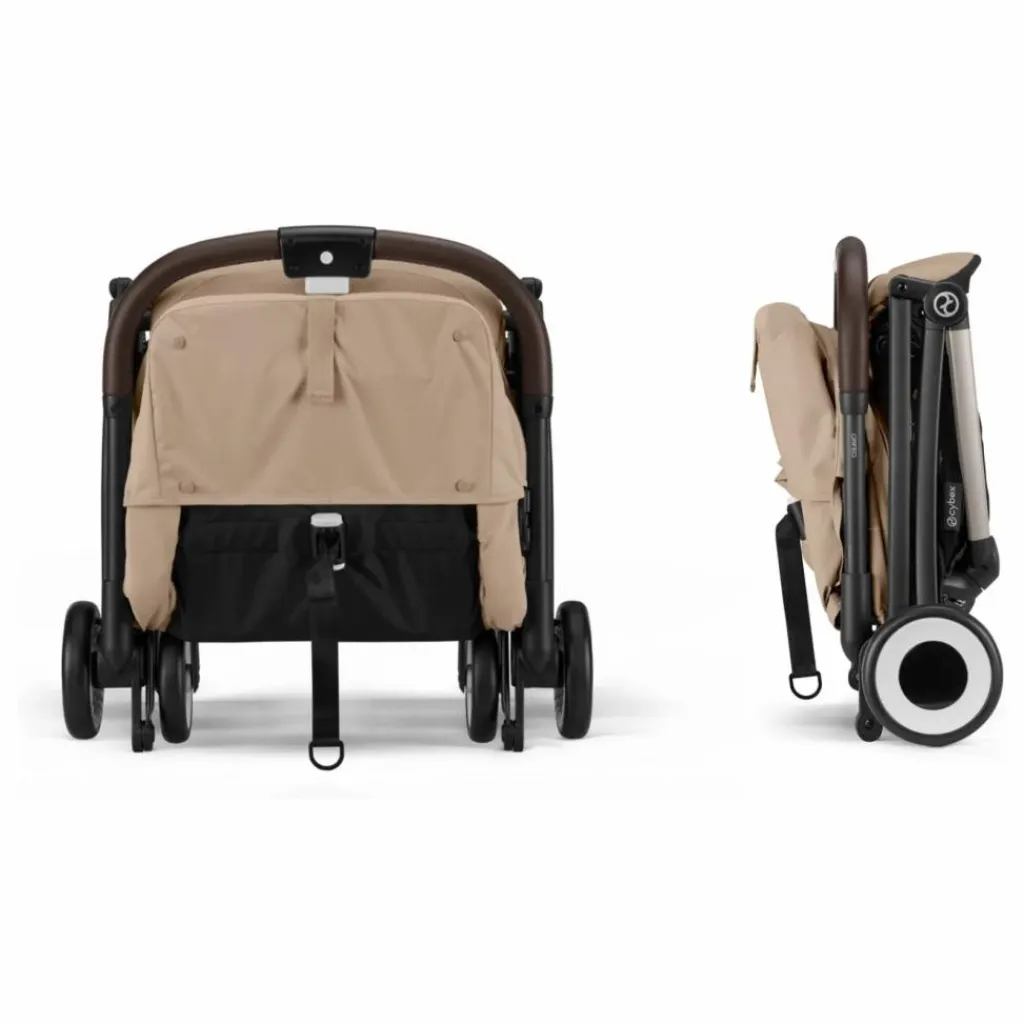 Cybex Orfeo - Poussette Ultra compacte |