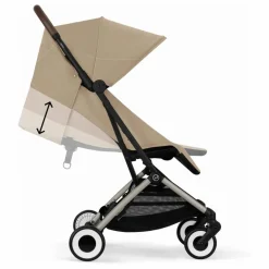 Cybex Orfeo - Poussette Ultra compacte |