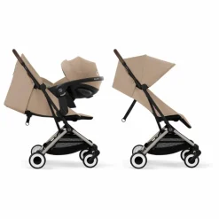 Cybex Orfeo - Poussette Ultra compacte |