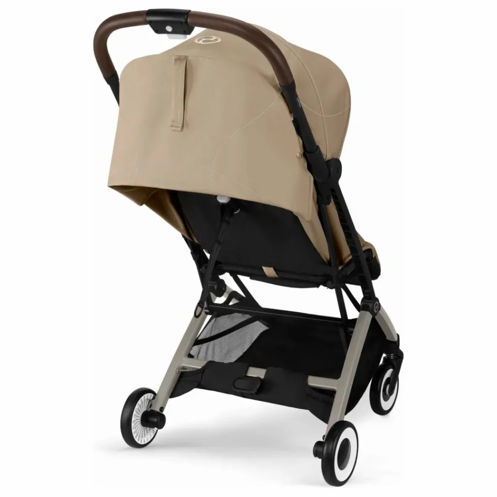 Cybex Orfeo - Poussette Ultra compacte |