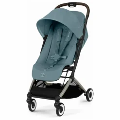 Cybex Orfeo - Poussette Ultra compacte | Bleu