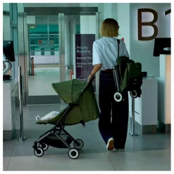 Cybex Orfeo - Poussette Ultra compacte | Bleu