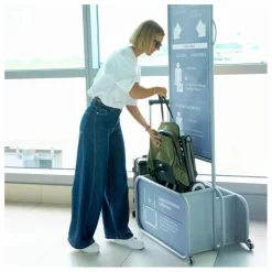 Cybex Orfeo - Poussette Ultra compacte | Bleu