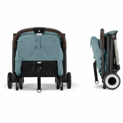 Cybex Orfeo - Poussette Ultra compacte | Bleu