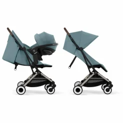 Cybex Orfeo - Poussette Ultra compacte | Bleu