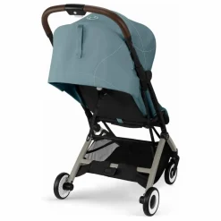 Cybex Orfeo - Poussette Ultra compacte | Bleu