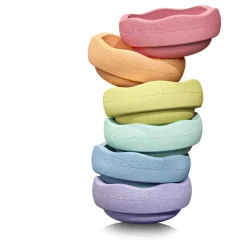 Stapelstein Jouets D'Éveil|Original rainbow |