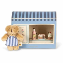 Konges Sløjd Ourson et sa boutique |