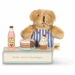 Konges Sløjd Ourson et sa boutique |