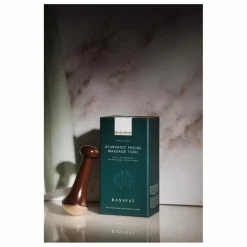 Femme Ranavat Accessoires|Outils De Massage|Outil de massage visage Kansa Wand