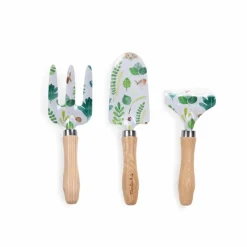 Moulin Roty Outils de jardinage Le jardin du moulin - set de 3 Multicolore Best