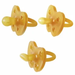 Hevea Pack découverte de 3 tétines