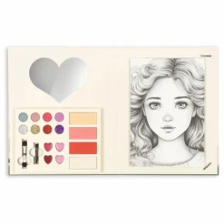 Enfant Konges Sløjd Palette de maquillage
