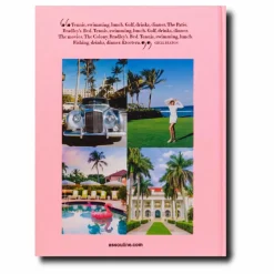Assouline Palm Beach Multicolore Sale