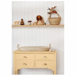 Olli Ella Matelas À Langer|Puériculture|Panier à langer Reva |