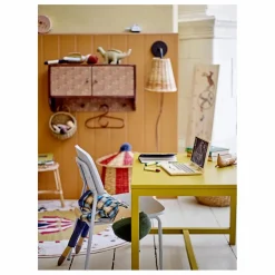 Bloomingville Mini Panier avec couvercle Birsen |