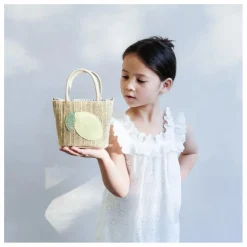 Mimi & Lula Panier Citron | Beige Online