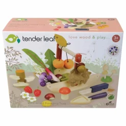 Tender Leaf Toys Panier Cueillette Sauvage Multicolore Sale