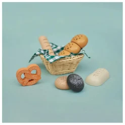 Janod Panier de boulangerie - Mamie Soleil