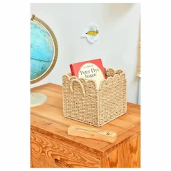 Sale Rice Panier de rangement Naturel