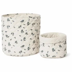 garbo&friends Panier de rangement Blueberry Beige Discount