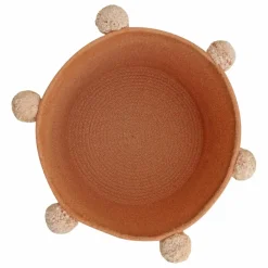 Clearance Lorena Canals Panier de rangement Bubbly | Marron clair