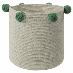 Discount Lorena Canals Panier de rangement Bubbly | Vert