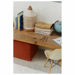 Lorena Canals Panier de rangement Crayon | Marron clair Discount