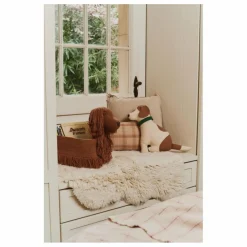 Lorena Canals Panier de rangement Poppy | Camel Sale