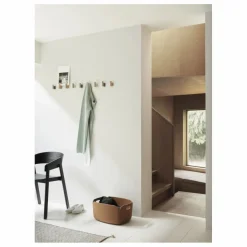 Sale Muuto Panier de rangement Restore | Jaune moutarde