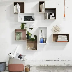 Muuto Petits Rangements|Panier de rangement Restore