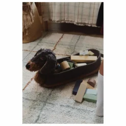 Sale Lorena Canals Panier de rangement Sparky | Noir