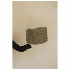 Lorena Canals Panier de rangement Stonewashed | Marron Best