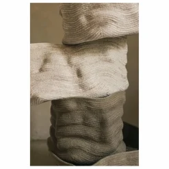 Lorena Canals Panier de rangement Stonewashed | Marron Best