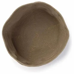 Lorena Canals Panier de rangement Stonewashed | Marron Best