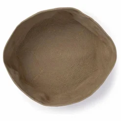 Lorena Canals Panier de rangement Stonewashed | Marron Best