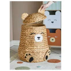 Enfant Bloomingville Mini Rangements|Patères, Paniers Enfant|Panier de rangement Timone