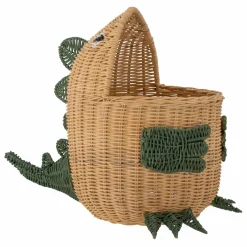 Bloomingville Mini Panier Eddi en rotin Multicolore Online