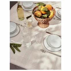 Broste Copenhagen Panier en rotin Emmy Naturel Clearance