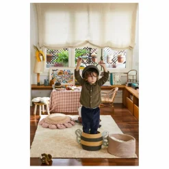 Enfant Lorena Canals Rangements|Patères, Paniers Enfant|Panier Maman Abeille