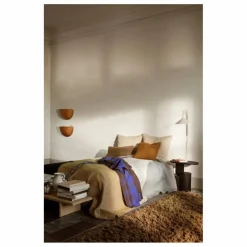 Enfant Ferm Living Kids Rangements|Patères, Paniers Enfant|Panier mural en rotin - set de 2