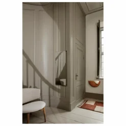 Enfant Ferm Living Kids Rangements|Patères, Paniers Enfant|Panier mural en rotin - set de 2