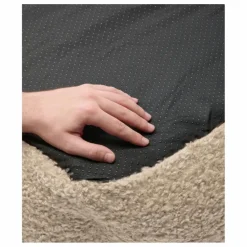 Online Cafide Panier pour chien en bouclette Snozy | Beige